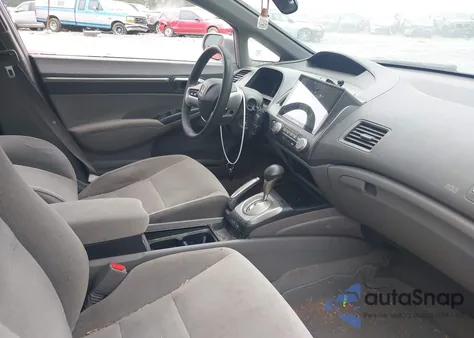 2007 Honda Civic Ex from USA, damaged, VIN 1HGFA16847L045737